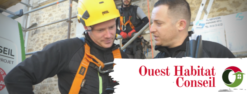 spot publicitaire ouest habitat Couverture