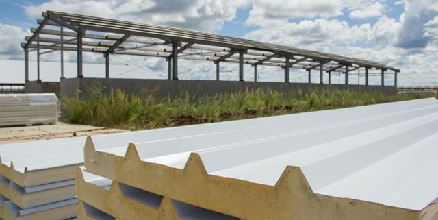 panneaux-sandwich-pour-toiture-tole-bac-acier