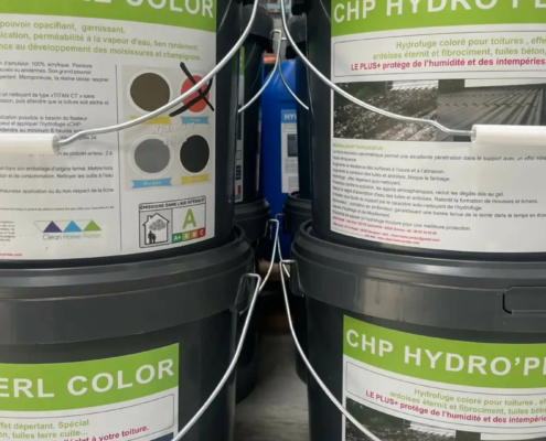 Ouest Habitat Couverture - Produits hydrofuge