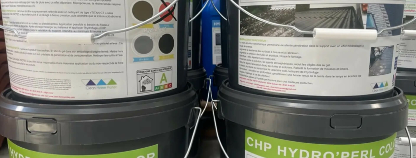 Ouest Habitat Couverture - Produits hydrofuge