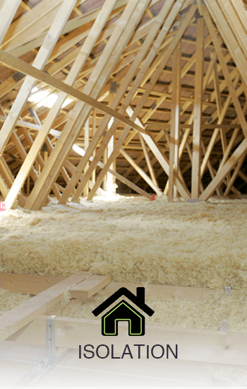 Ouest Habitat Couverture - Isolation