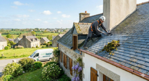 ouest-habitat-couverture-demoussage-toiture-en-avril Ouest Habitat Couverture - que faire sur sa toiture en avril - Guide pratique