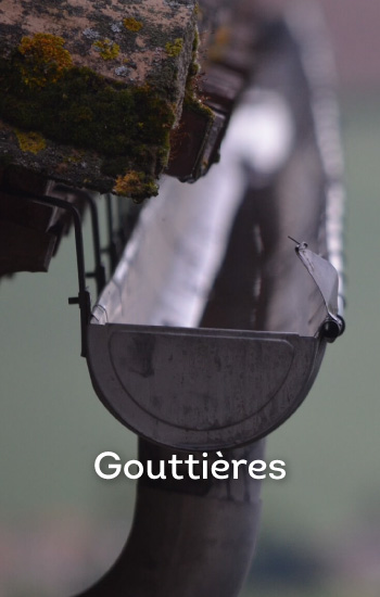 Cliquer pour montrer les détails - ouest-habitat-couverture - gouttiere